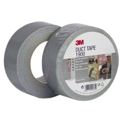Gaffer standard 3M Duct tape 1900 - gris