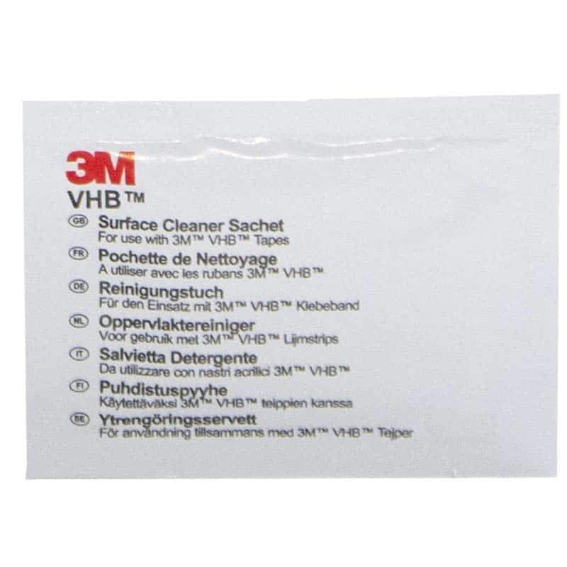 Alcool isopropylique en lingette