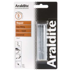 Colle Araldite bi-composant Réparation - tube de 50 gr