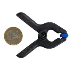 Pince de serrage 60 mm (Lot de 5)