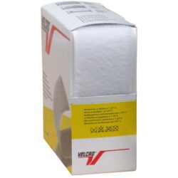 Auto-agrippant adhésif standard de la marque VELCRO® - Blanc - 50mm x 5m - boucle