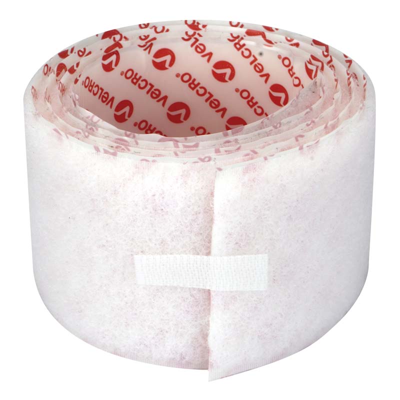 Velcro adhésif industriel au mètre partie femelle