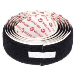 Velcro adhésif industriel au mètre partie femelle