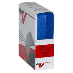 Auto-agrippant à coudre de marque VELCRO® - Bleu Royal - 20mm x 5m - boucle et crochet