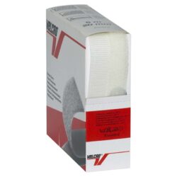 Auto-agrippant à coudre de marque VELCRO® - naturel - 20mm x 5m - boucle et crochet