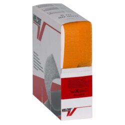 Auto-agrippant à coudre de marque VELCRO® - Orange - 20mm x 5m - boucle et crochet