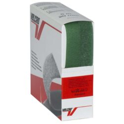Auto-agrippant à coudre de marque VELCRO® - Vert - 20mm x 5m - boucle et crochet