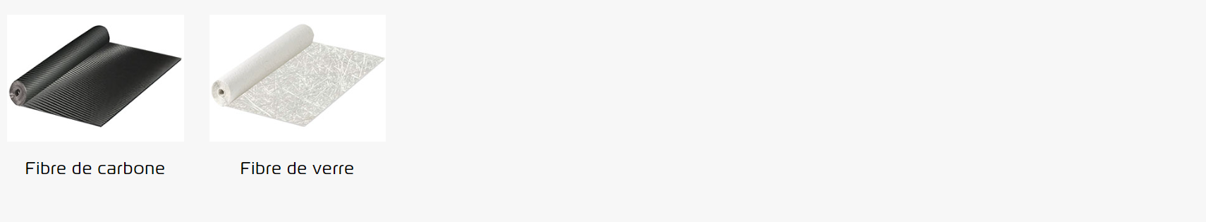 Liste des matériaux collable avec la colle stratogrip S120