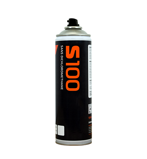 STRATOGRIP S100 - 500ML sans dichlorométhane