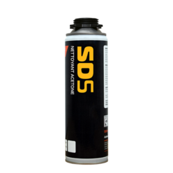 STRATOGRIP SD-5 : nettoyant à base d'acétone pour tuyaux et pistolets à colle. Puissant, dissout résidus de colle, prolonge la durée de vie des équipements.