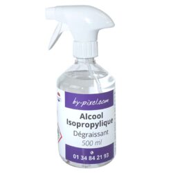 pulvérisateur d'alcool isopropylique de 0.5L