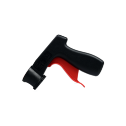 Poignée pour aérosol STRATOGRIP, très ergonomique