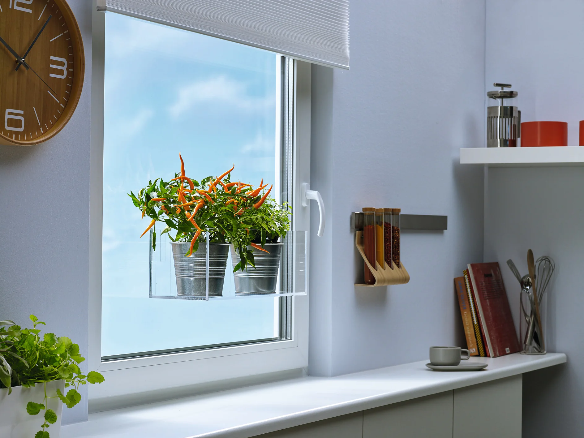 Ruban double-face tesa pour surfaces transparentes - 19mm - rouleau de 1,5 m – Image 2