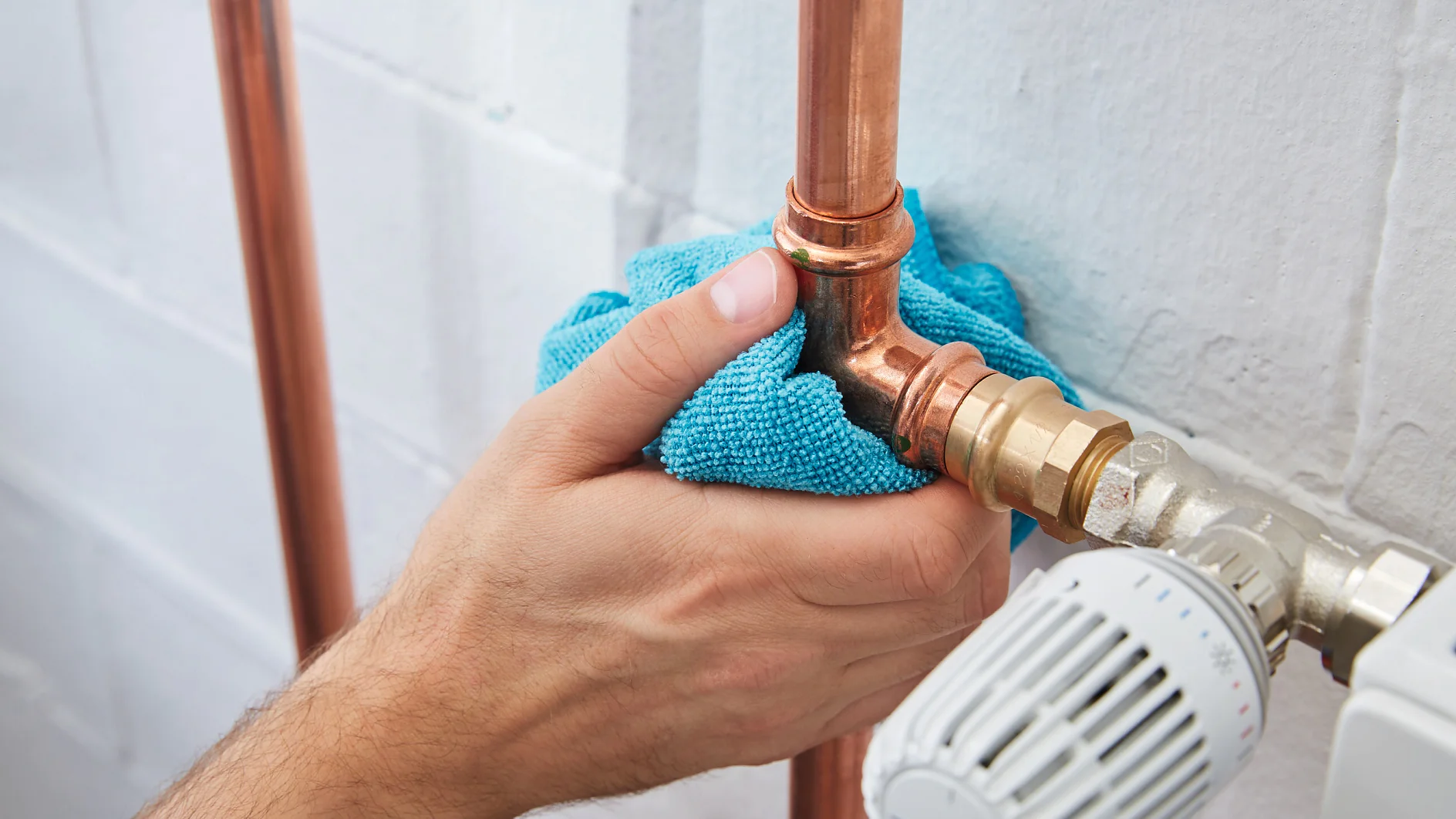 Joint Auto-amalgamant tesa® - transparent - 19mm x 2,5m – Image 4