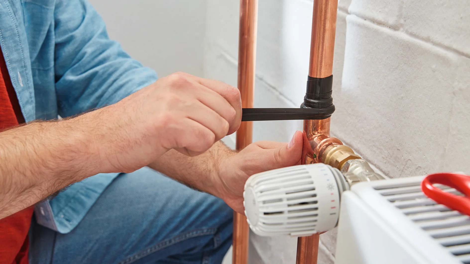 Joint Auto-amalgamant tesa® - transparent - 19mm x 2,5m – Image 6