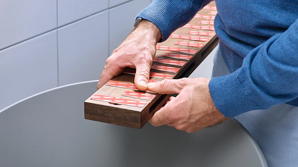 Double face de fixation waterproof tesa pour carrelage et métal – 19mm – rouleau de 1,5 m – Image 7