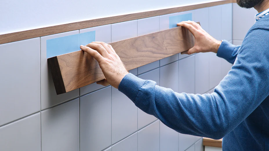 Double face de fixation waterproof tesa pour carrelage et métal – 19mm – rouleau de 1,5 m – Image 8