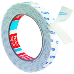 Double face de fixation waterproof tesa pour carrelage et métal - 19mm - rouleau de 5 m