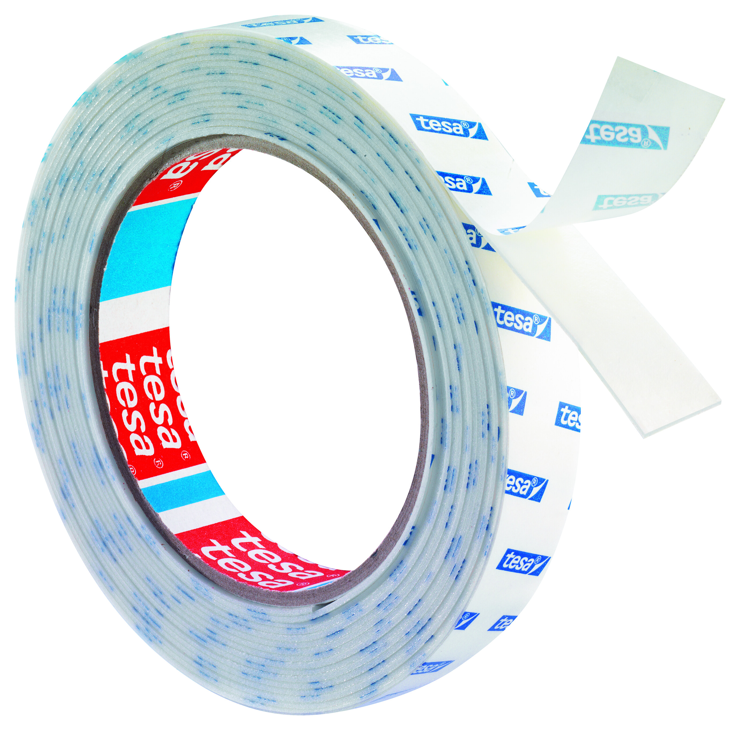 Double face de fixation waterproof tesa pour carrelage et métal - 19mm - rouleau de 5 m