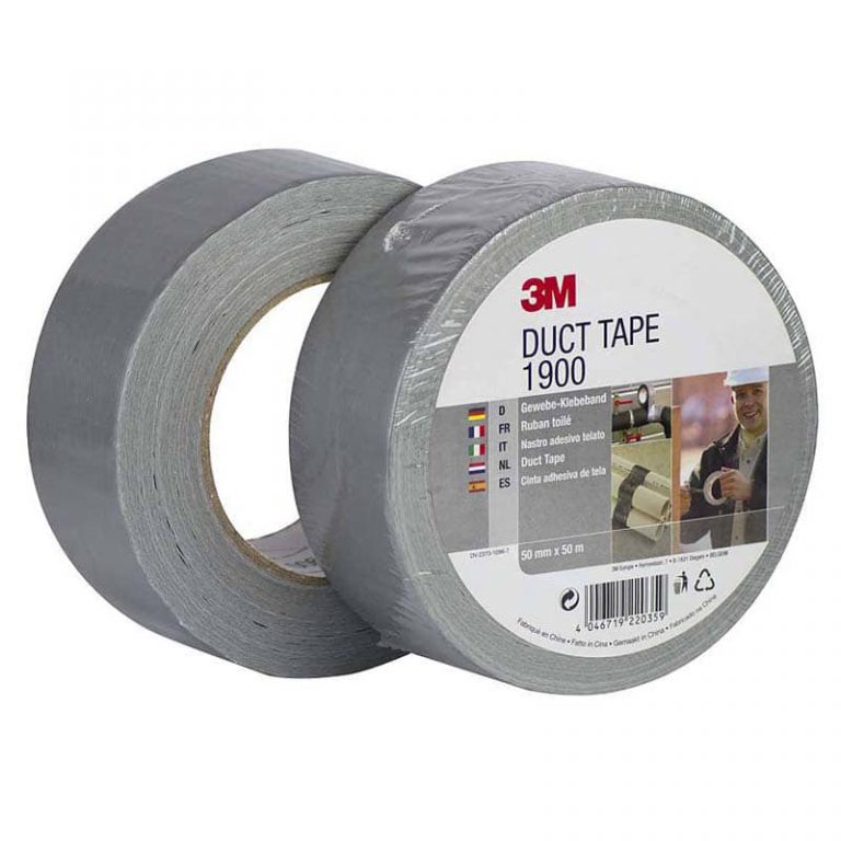 Gaffer standard 3M Duct tape 1900 gris