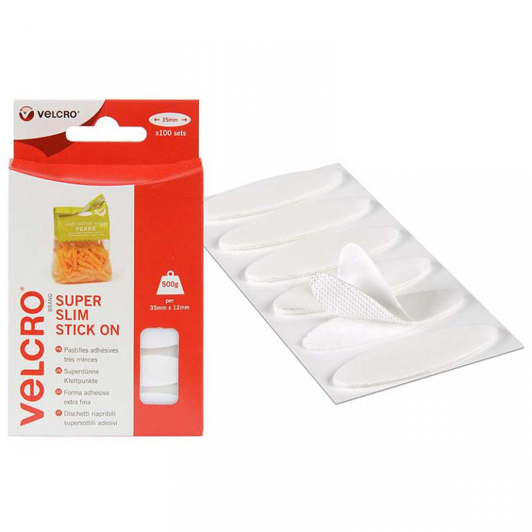 Lot De 540 Paires Pastilles Velcro Autocollantes 10 Mm - Réutilisables, Pour Verre, Cuir, Métal, Bricolage